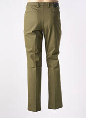 Pantalon chino vert HUGO BOSS pour homme seconde vue