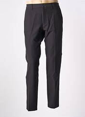 Pantalon slim noir HUGO BOSS pour homme seconde vue