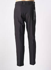 Pantalon slim noir HUGO BOSS pour homme seconde vue