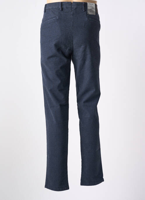Pantalon chino bio taille normale bleu MMX homme