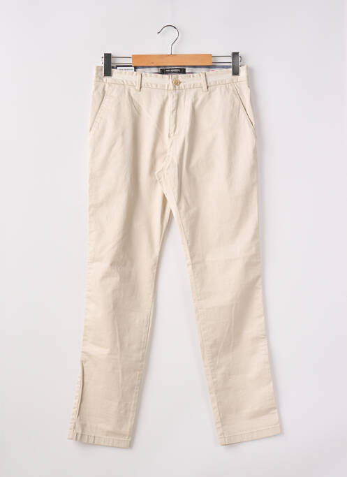 Pantalon chino beige ROY ROBSON pour femme