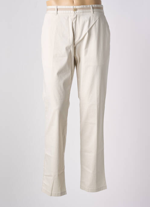 Pantalon chino beige ROY ROBSON pour homme