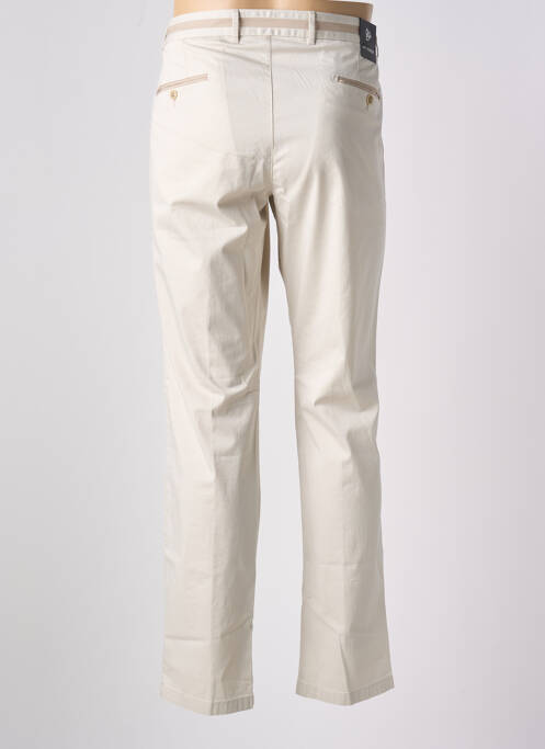 Pantalon chino beige ROY ROBSON pour homme
