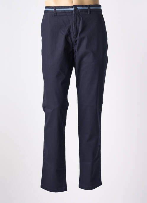 Pantalon chino bleu ROY ROBSON pour homme