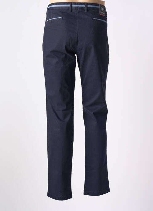 Pantalon chino bleu ROY ROBSON pour homme