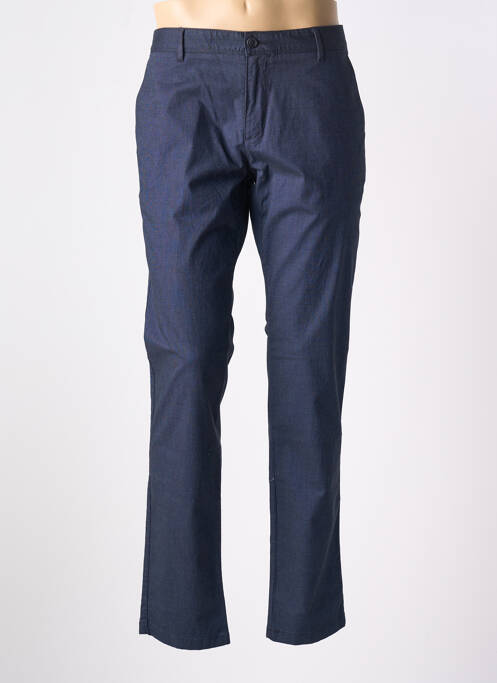 Pantalon chino bleu ROY ROBSON pour homme