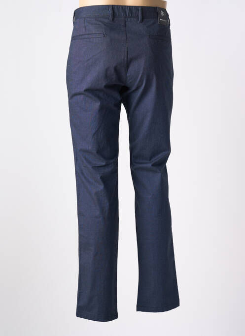 Pantalon chino bleu ROY ROBSON pour homme