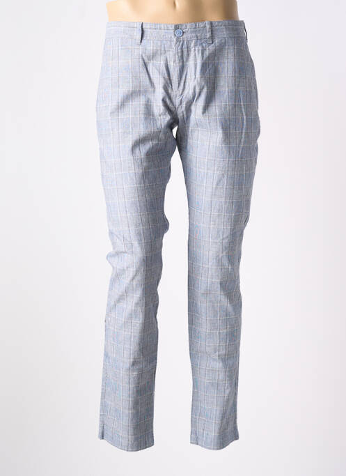 Pantalon chino bleu ROY ROBSON pour homme