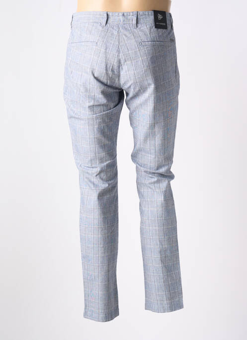 Pantalon chino bleu ROY ROBSON pour homme