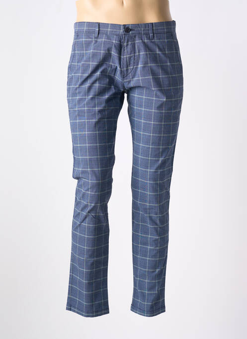 Pantalon chino bleu ROY ROBSON pour homme