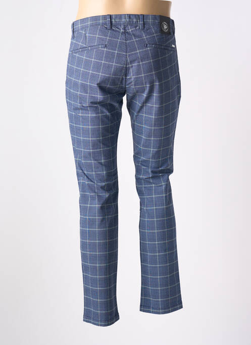 Pantalon chino bleu ROY ROBSON pour homme