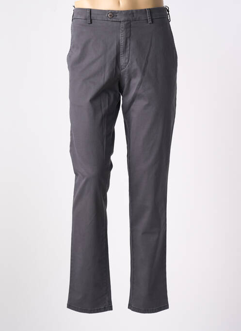 Pantalon chino gris MMX pour homme