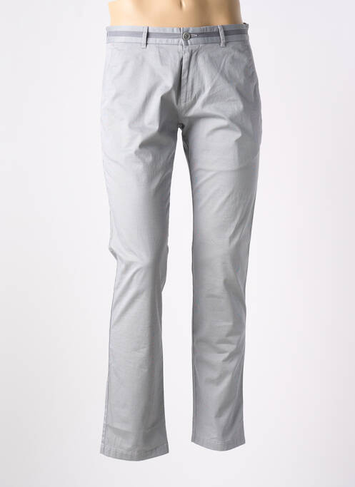 Pantalon chino gris ROY ROBSON pour homme