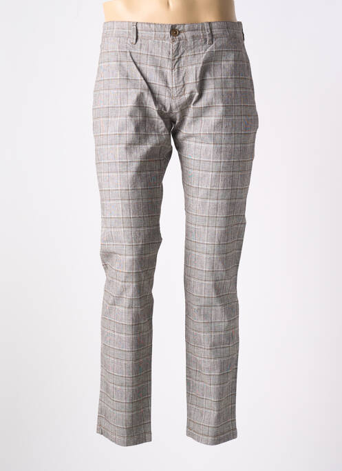 Pantalon chino marron ROY ROBSON pour homme