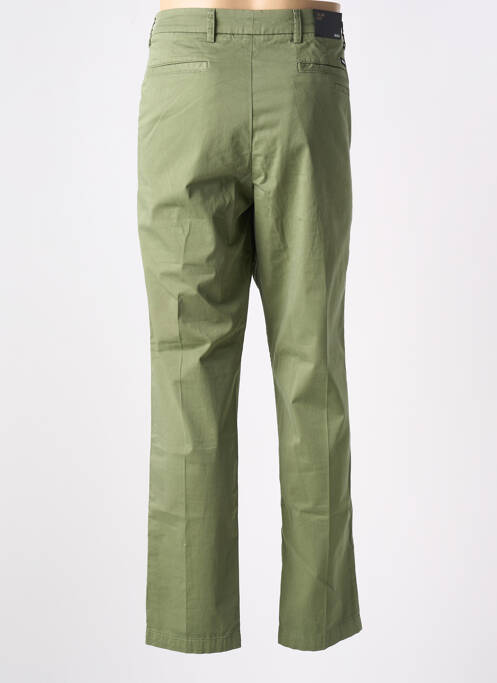 Pantalon chino vert HUGO BOSS pour homme