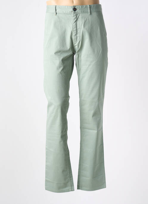 Pantalon chino vert HUGO BOSS pour homme