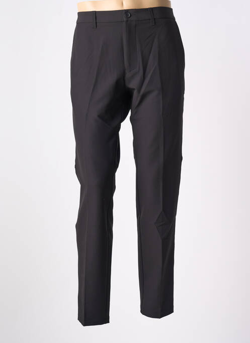Pantalon slim noir HUGO BOSS pour homme