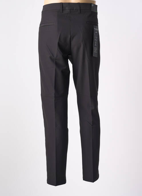 Pantalon slim noir HUGO BOSS pour homme