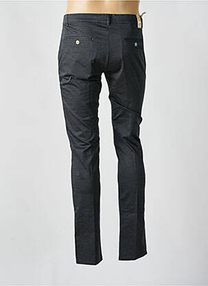 Pantalon chino imprimé imprimé prince de galle taille normale gris PANAMA homme