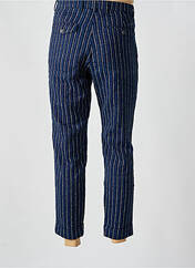 Pantalon 7/8 bleu BOB pour homme seconde vue