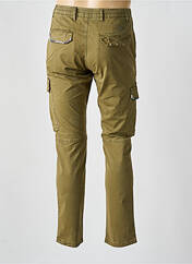 Pantalon cargo vert BOB pour homme seconde vue