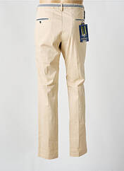 Pantalon chino beige MASON'S pour homme seconde vue