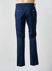 Pantalon chino bleu PANAMA pour homme seconde vue