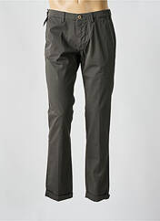 Pantalon chino gris MASON'S pour homme seconde vue