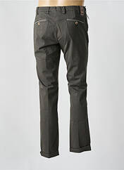 Pantalon chino gris MASON'S pour homme seconde vue