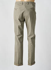 Pantalon chino gris MASON'S pour homme seconde vue