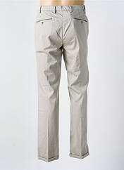 Pantalon chino gris MASON'S pour homme seconde vue