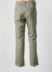 Pantalon chino vert MASON'S pour homme seconde vue
