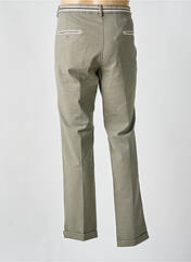 Pantalon chino vert MASON'S pour homme seconde vue