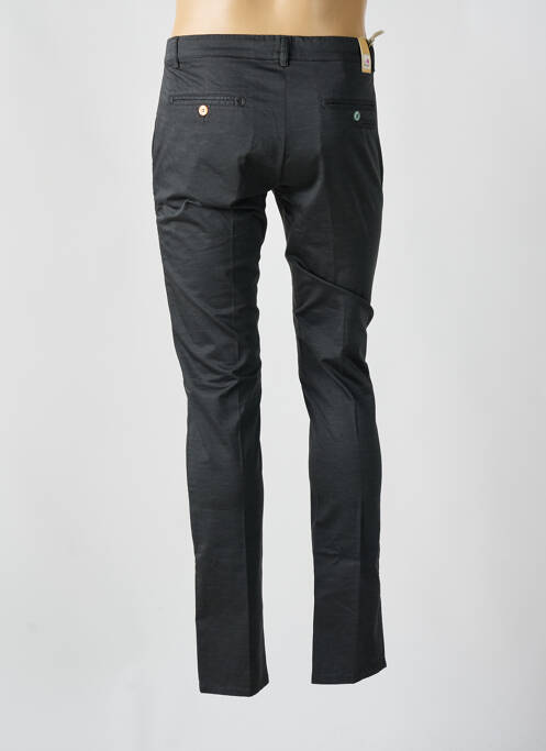 Pantalon chino imprimé imprimé prince de galle taille normale gris PANAMA homme