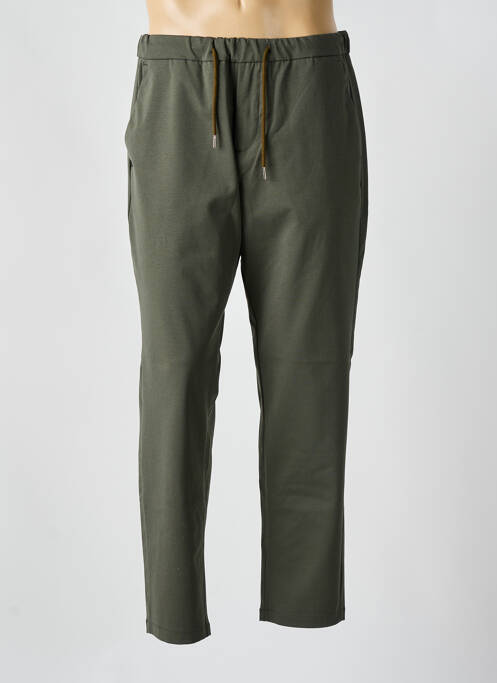 Jogging vert BOB pour homme