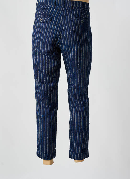 Pantalon 7/8 bleu BOB pour homme