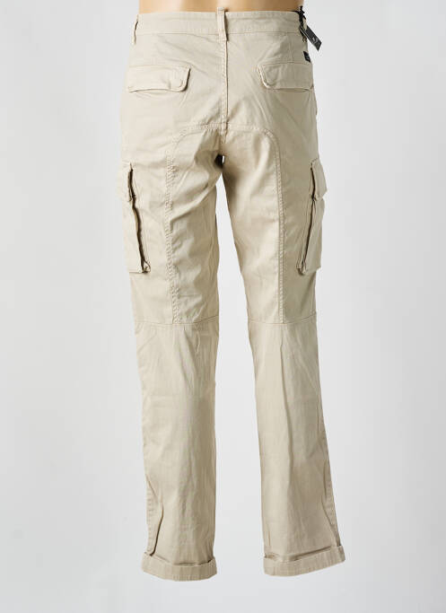Pantalon cargo beige MASON'S pour homme