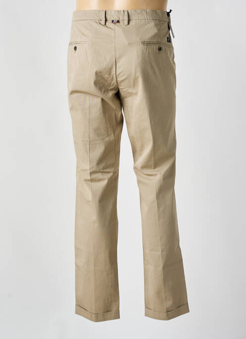 Pantalon chino beige MASON'S pour homme