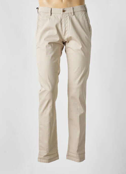 Pantalon chino beige MASON'S pour homme