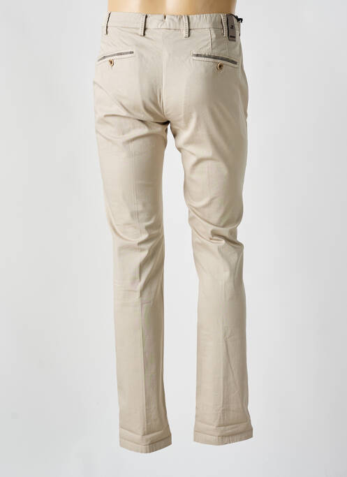 Pantalon chino beige MASON'S pour homme