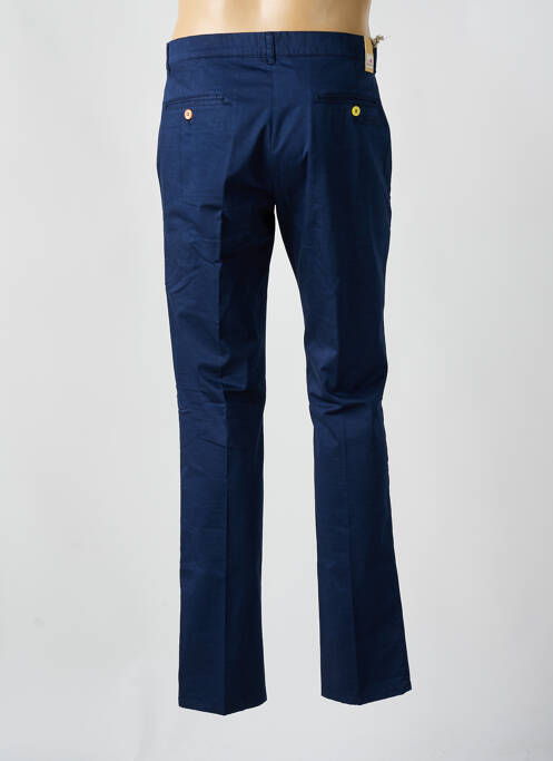 Pantalon chino bleu PANAMA pour homme