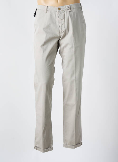 Pantalon chino gris MASON'S pour homme