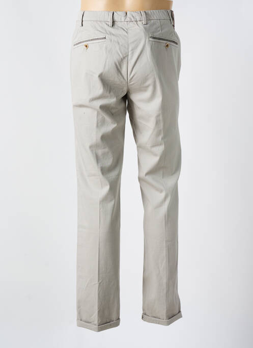 Pantalon chino gris MASON'S pour homme