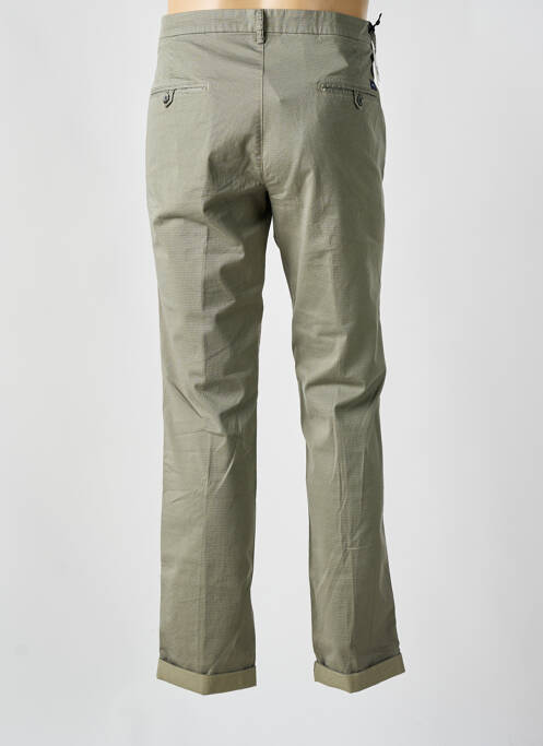 Pantalon chino vert MASON'S pour homme