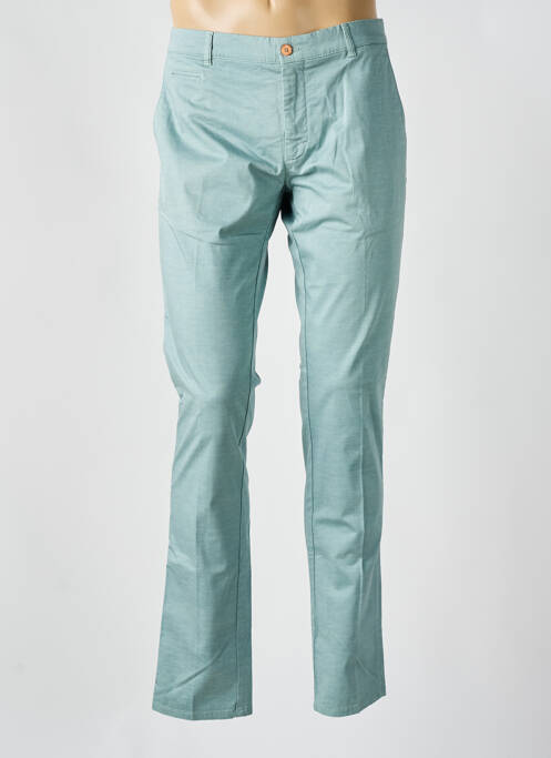 Pantalon chino vert PANAMA pour homme