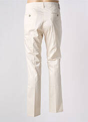 Pantalon chino beige PANAMA pour homme seconde vue