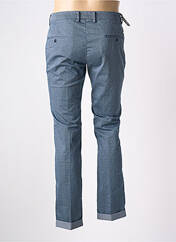 Pantalon chino bleu MASON'S pour homme seconde vue