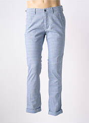 Pantalon chino bleu MASON'S pour homme seconde vue