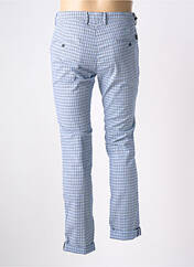 Pantalon chino bleu MASON'S pour homme seconde vue