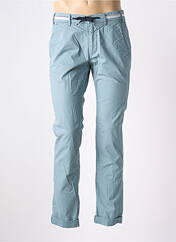 Pantalon chino bleu MASON'S pour homme seconde vue